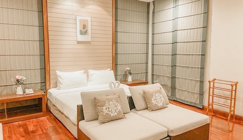 Habitación Deluxe (Grand)