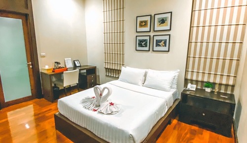 Habitación Deluxe