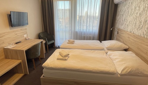 Apartamento familiar