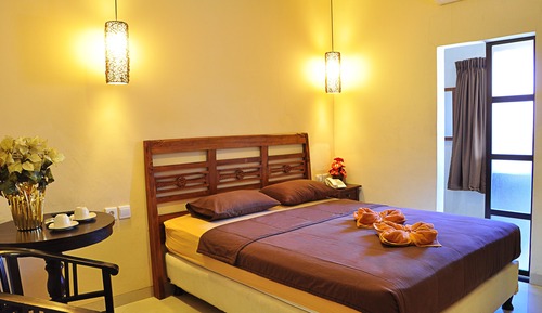 Habitación estándar