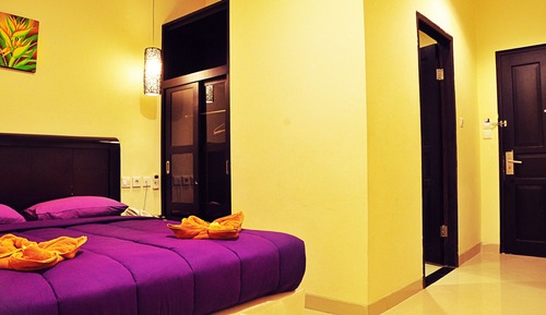 Habitación Deluxe