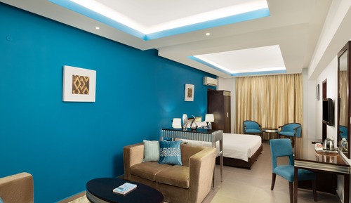 Suite Deluxe, 1 cama de matrimonio grande