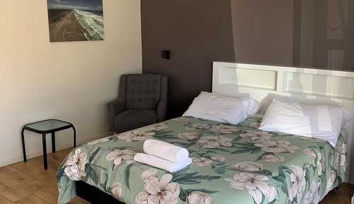 Habitación Deluxe, 1 cama de matrimonio