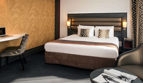 Suite superior, 1 cama de matrimonio grande