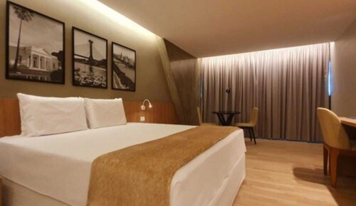 Habitación Premium, 1 cama doble