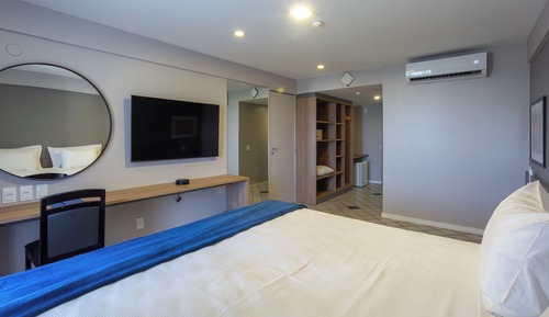 Habitación de lujo doble