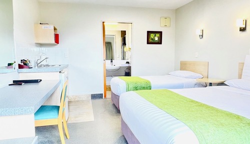 Habitación triple ejecutiva