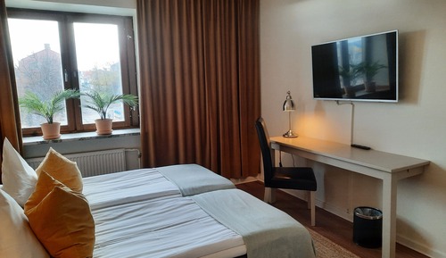 Habitación doble
