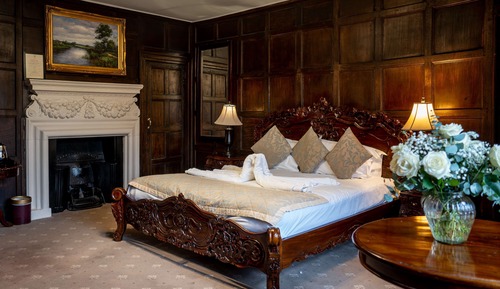 Suite superior, 1 cama de matrimonio grande, no fumadores
