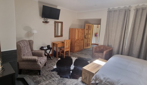 Habitación Business, 1 cama de matrimonio grande