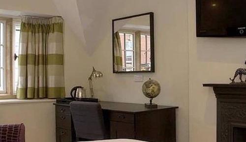 Habitación estándar doble, baño privado