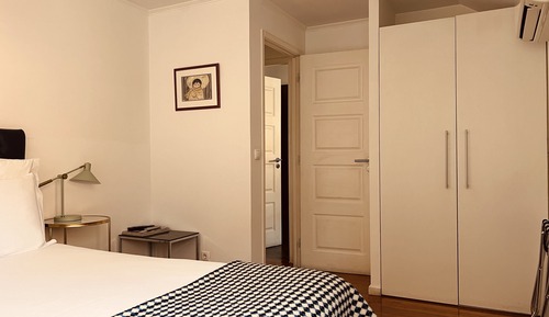 Apartamento, 1 habitación