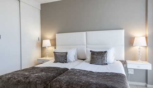 Suite Deluxe, 3 habitaciones