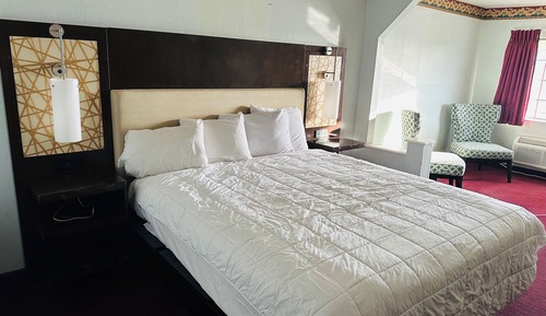 Habitación individual Deluxe, no fumadores