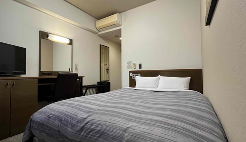 Habitación económica doble, fumadores
