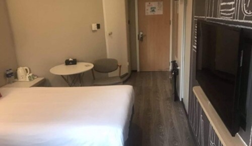 Habitación estándar con 2 camas individuales