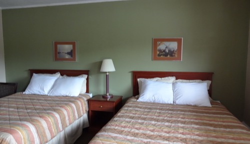 Habitación estándar doble