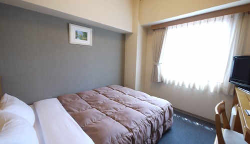 Habitación económica doble, no fumadores