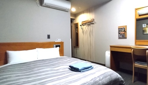 Habitación económica doble, no fumadores