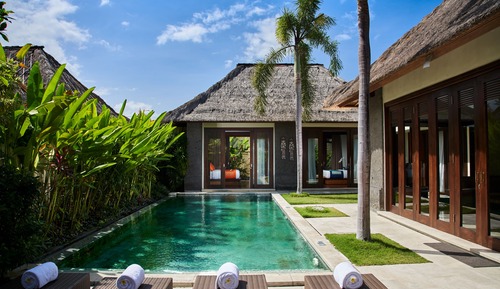Villa de lujo, 3 habitaciones, piscina privada