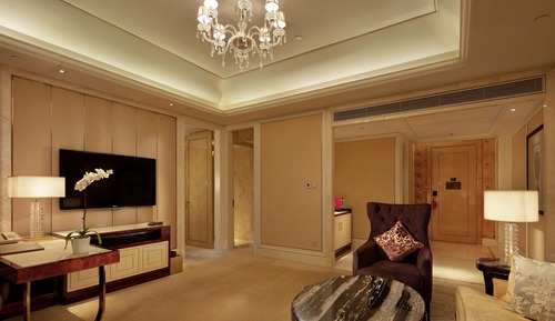 Suite ejecutiva, 1 cama de matrimonio grande