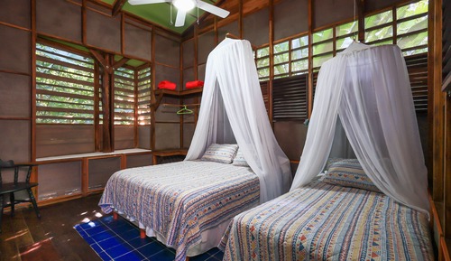 Habitación triple estándar