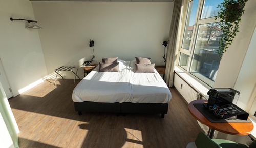 Habitación Confort doble, vistas a la ciudad