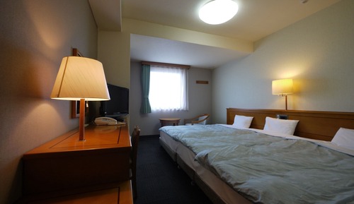 Habitación familiar doble, 1 cama de matrimonio grande, no fumadores