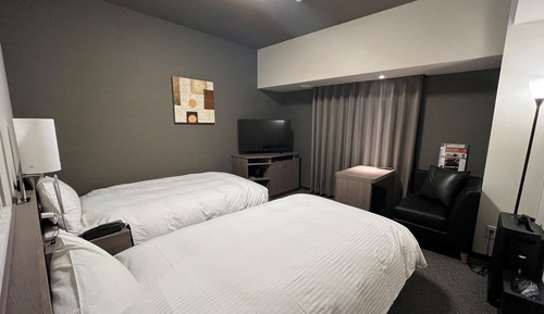 Habitación semidoble confort, fumadores