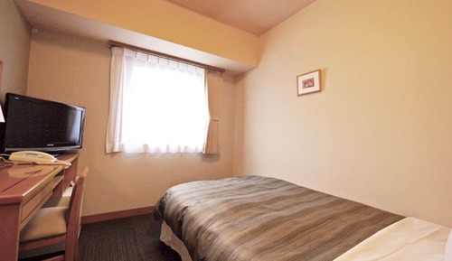 Habitación individual, fumadores