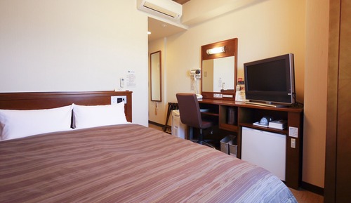 Habitación económica doble, fumadores