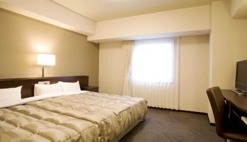 Habitación familiar doble, 1 cama de matrimonio grande, no fumadores