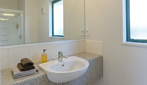 Habitación triple estándar