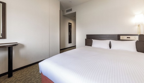 Habitación doble, no fumadores (16㎡, Bed size 160cm)