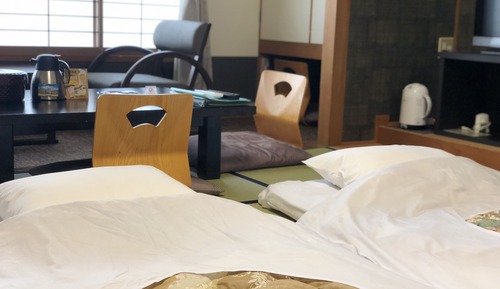 Habitación estándar, no fumadores (8 Tatami mat)