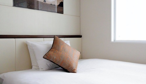 Habitación individual, fumadores