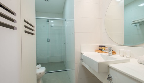 Habitación Deluxe con 2 camas individuales