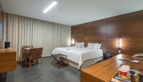 Habitación doble superior