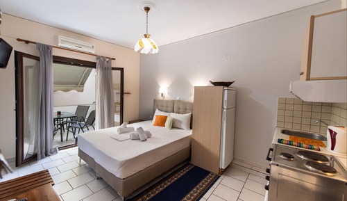 Apartamento, 2 habitaciones