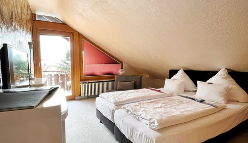 Apartamento Confort, baño privado