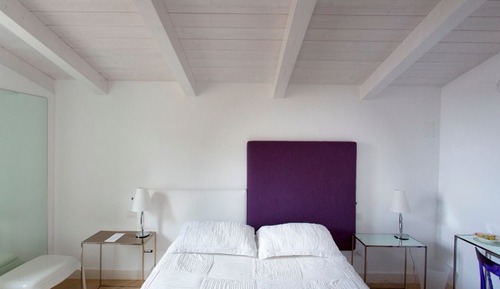 Habitación Deluxe doble, balcón