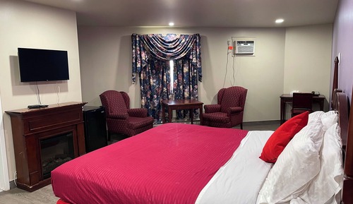 Suite, 1 cama de matrimonio grande, no fumadores
