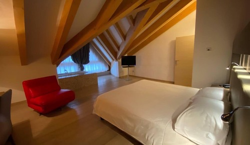 Suite estudio de lujo