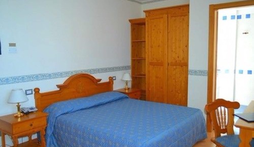 Habitación cuádruple familiar
