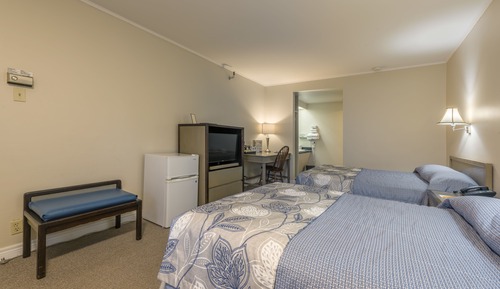 Standard Double Room, 2 Double Beds 