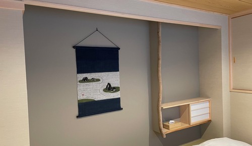 Habitación triple estándar, no fumadores (Japanese Style)