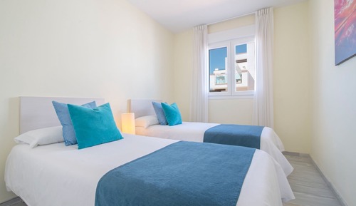 Apartamento estándar, 2 habitaciones