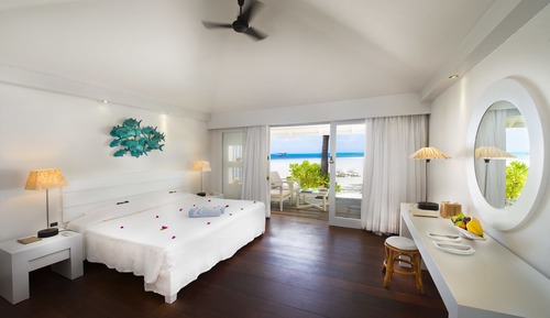 Villa Deluxe, junto a la playa
