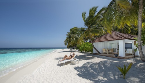 Suite junior, junto a la playa