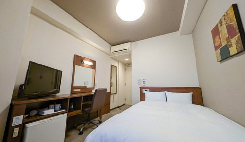 Habitación económica doble, no fumadores